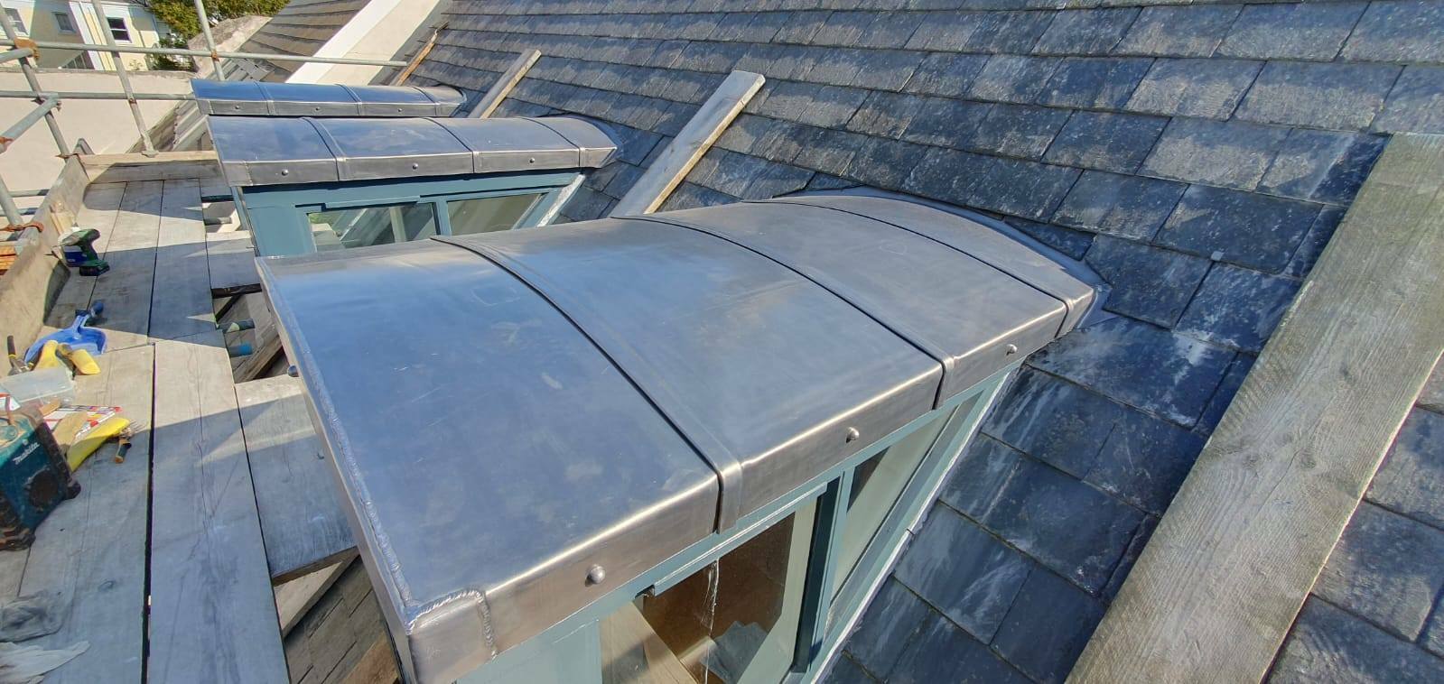 Precision Roofing and Leadwork Limited