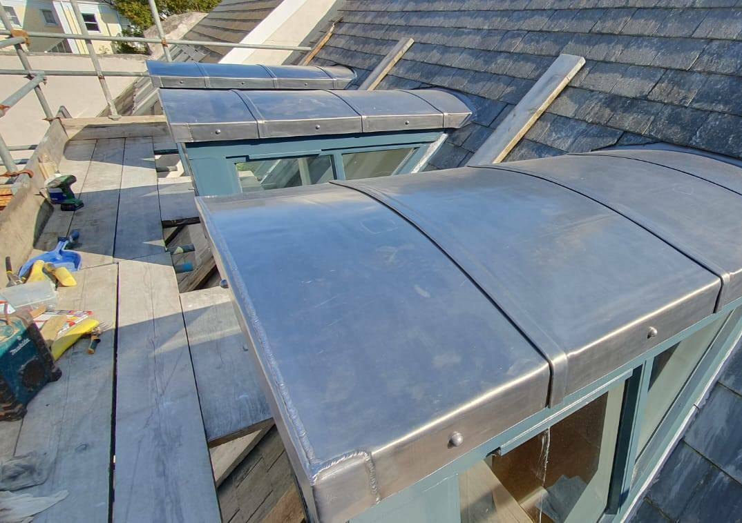 Precision Roofing and Leadwork Limited