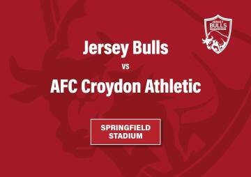 Jersey Bulls vs AFC Croydon Athletic