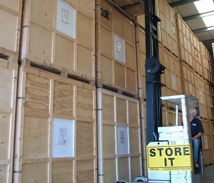 STORE IT LIMITED