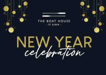 The Boat House New Year Celebration