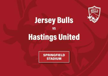 Jersey Bulls vs Hastings United