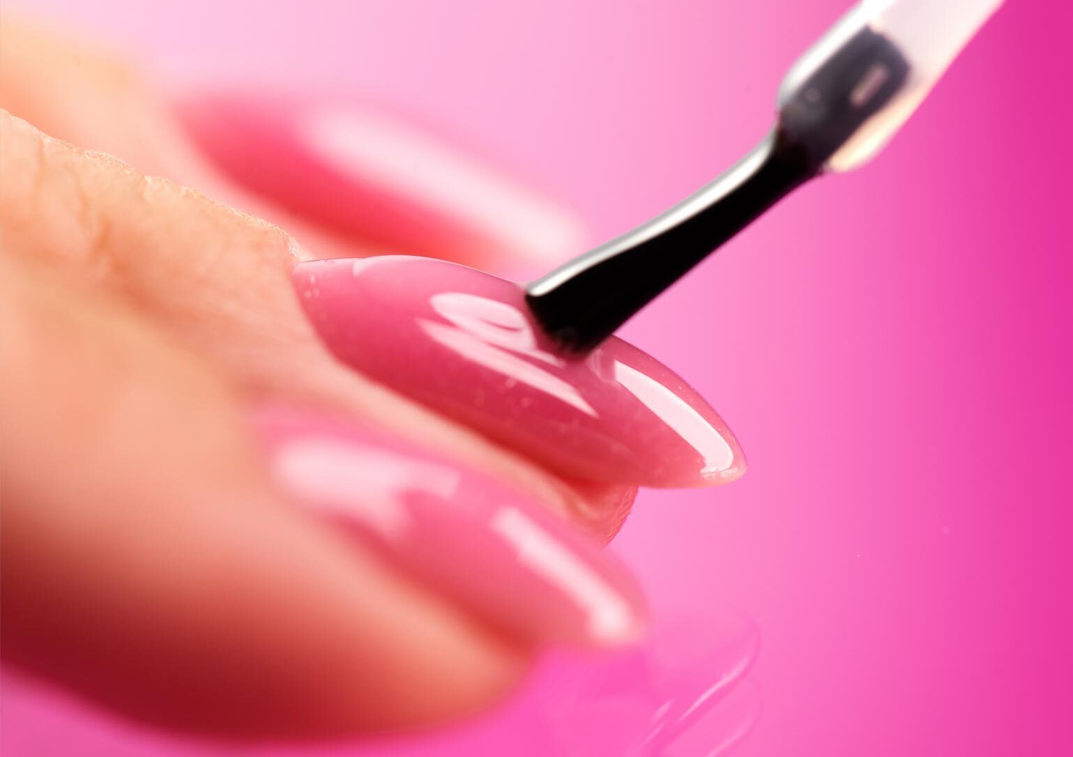32% off a Gel Manicure at Ellipse Beauty