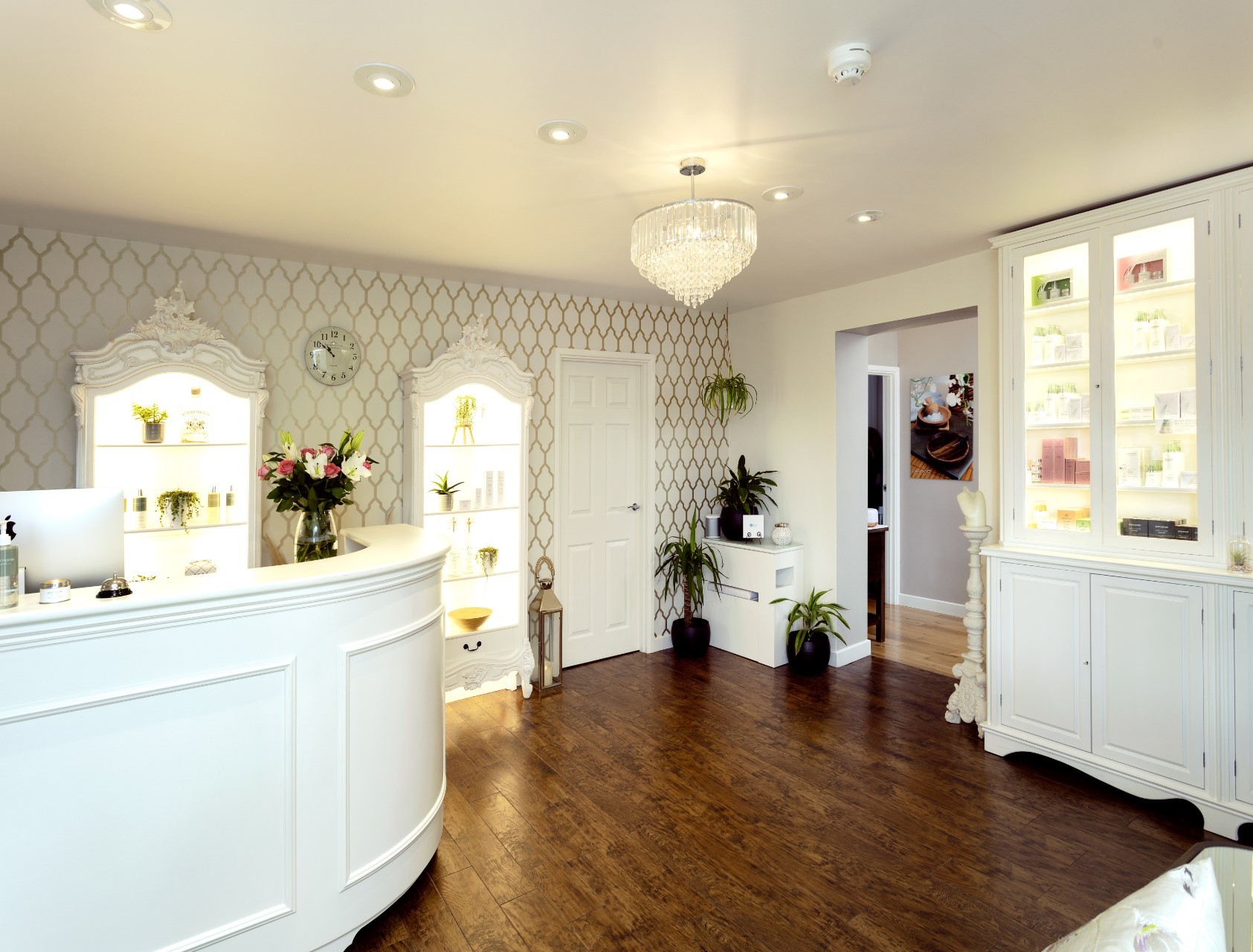 The Beauty House Lumafirm Body Treatment Special