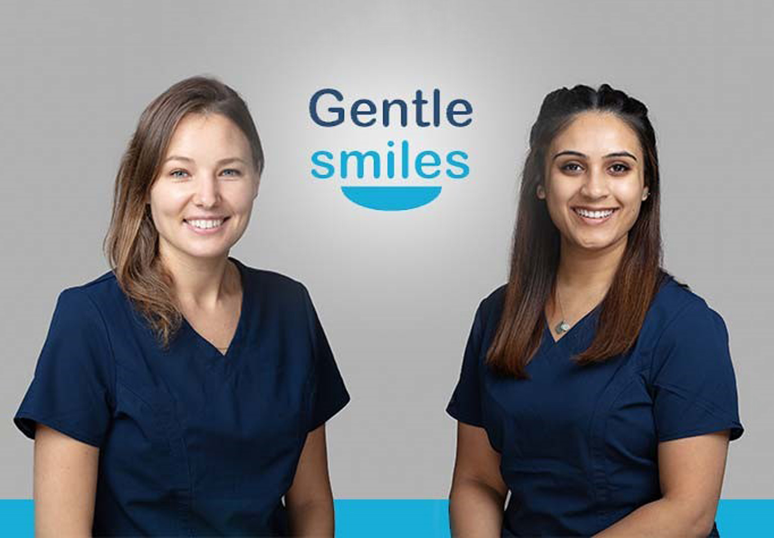 Gentle Smiles New Patients Special, Examination, Clean & Polish