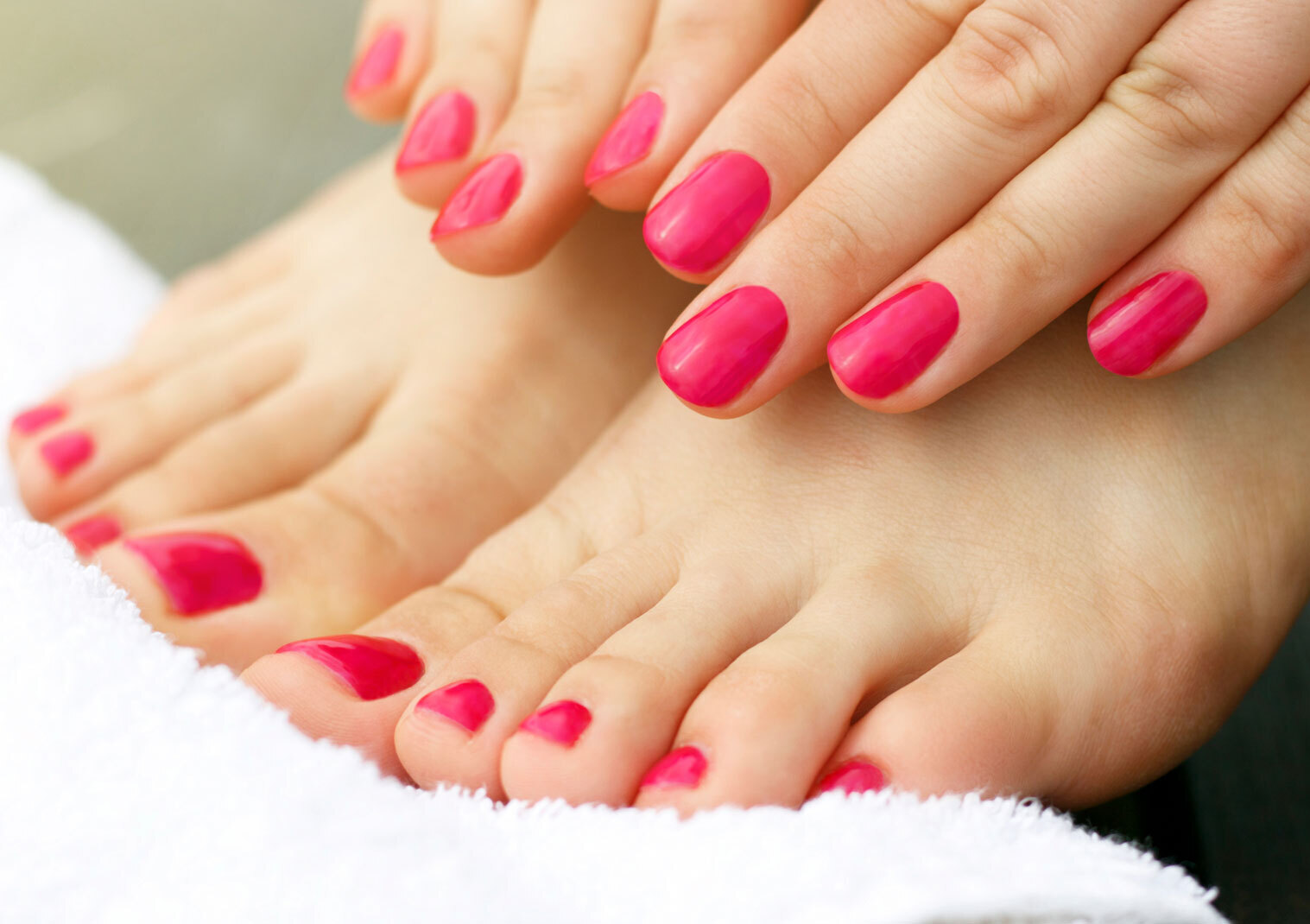 La Femme Beauty 29% off Gel Polish Fingers or Toes