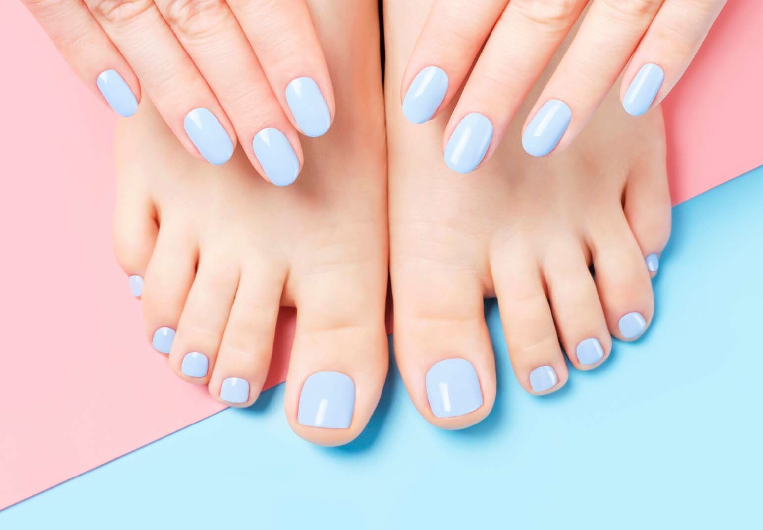 La Femme Beauty 24% off Gel Polish Fingers or Toes