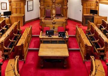 Women's Parliamentary Caucus Lunch