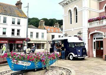 Discover St Aubin! Guided Walking Tour