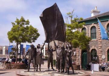 Free Guided Walk St Helier’s Five Years of Occupation