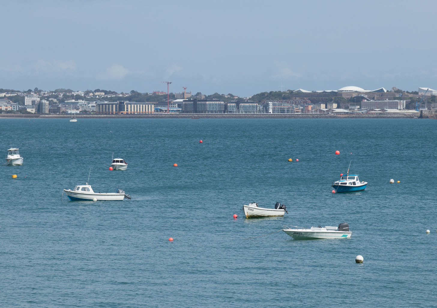 St. Aubin's Bay