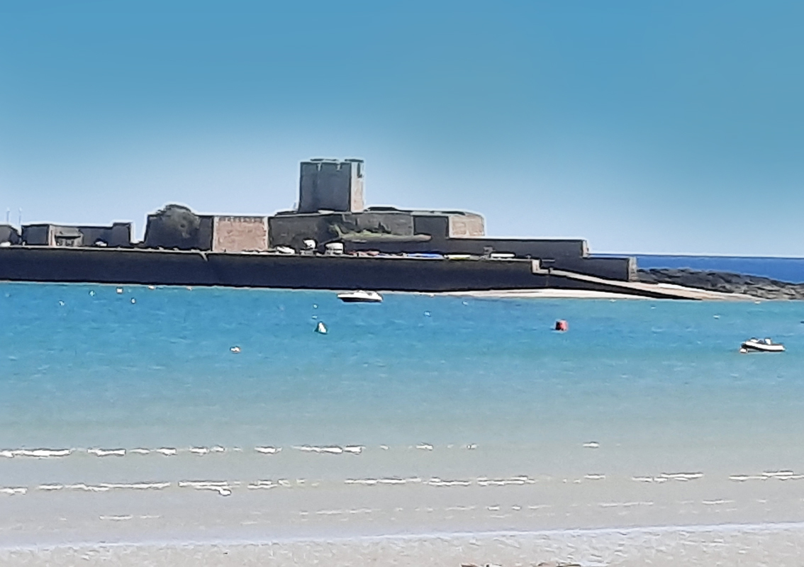 St Aubin's Fort