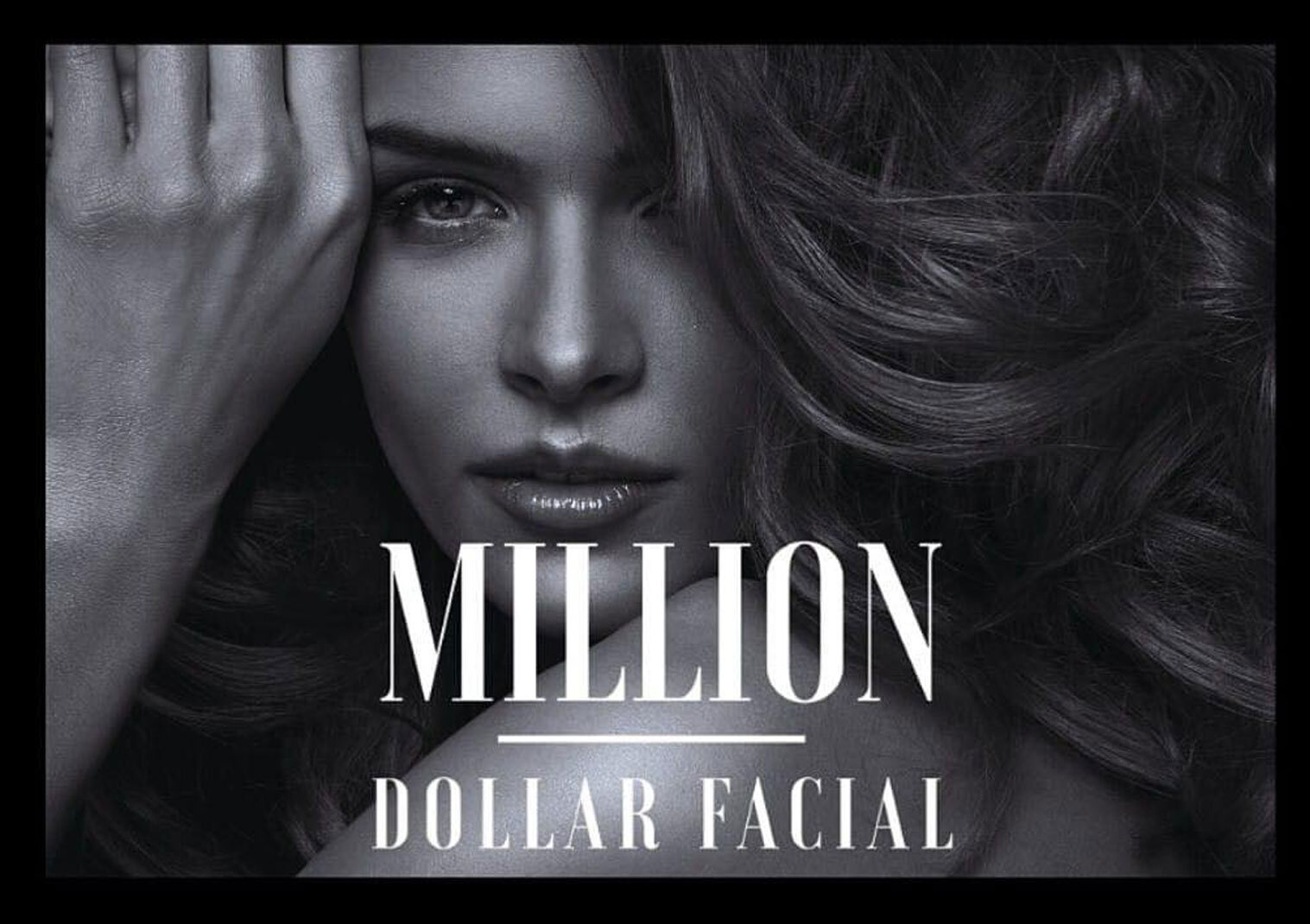 La Femme Beauty 36% off Million Dollar Super Facial Hydrate & Glow