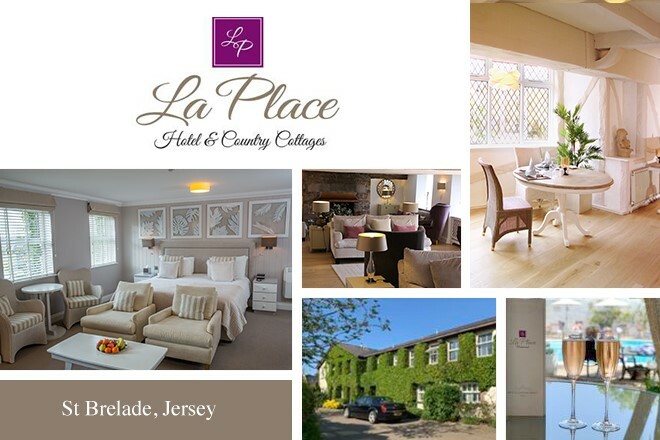 Up to 34% Off Hotel La Place Luxury Overnight Stay for Two! 