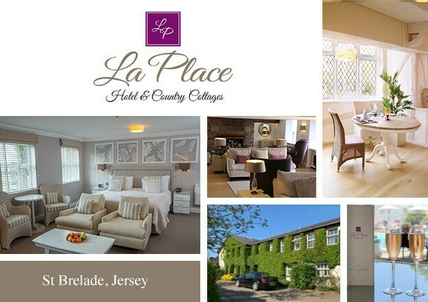 Up to 34% Off Hotel La Place Luxury Overnight Stay for Two! 