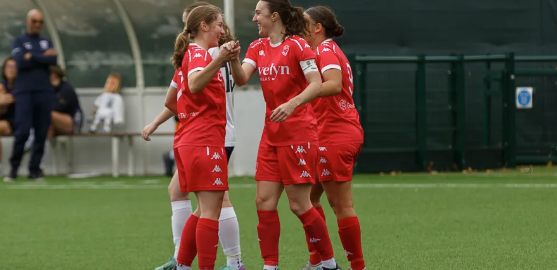 Jersey Bulls Women's Football