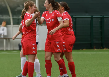 Jersey Bulls Women's Football