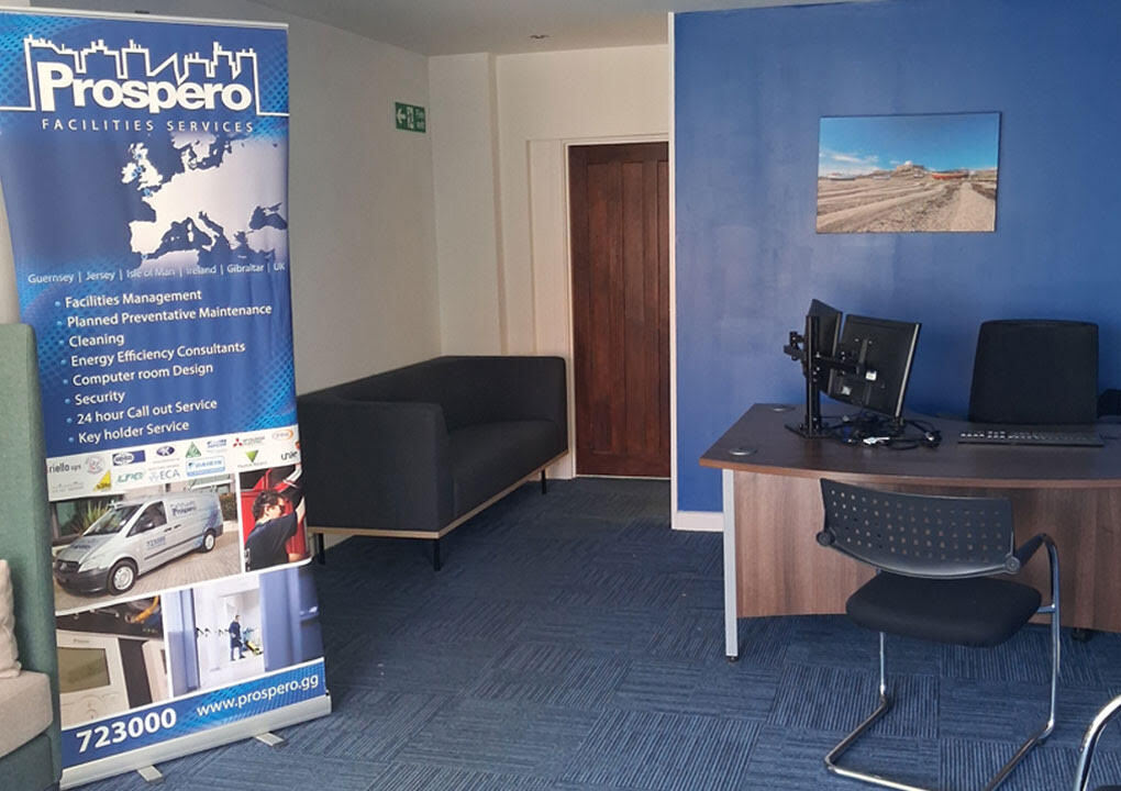 Prospero Facilities Services