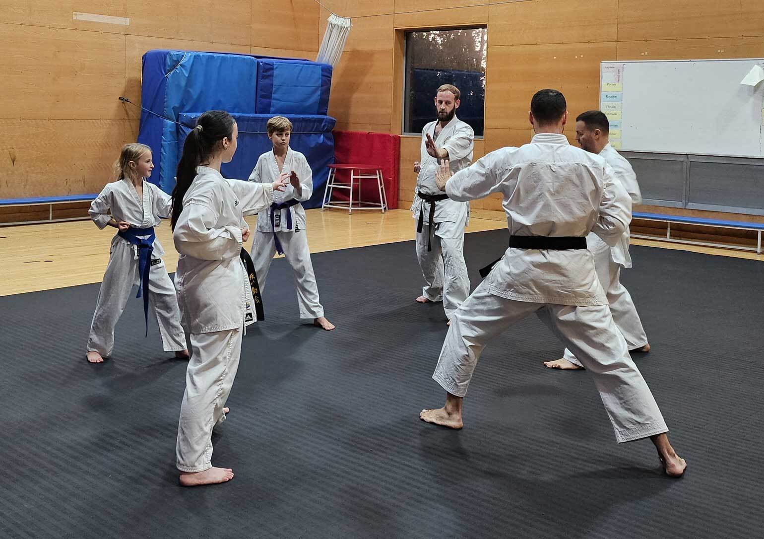 50% off 10 Karate Classes @ Tsuyoishima Kai Karate