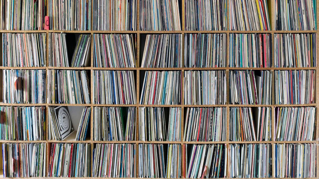 Music Scene Record Shop