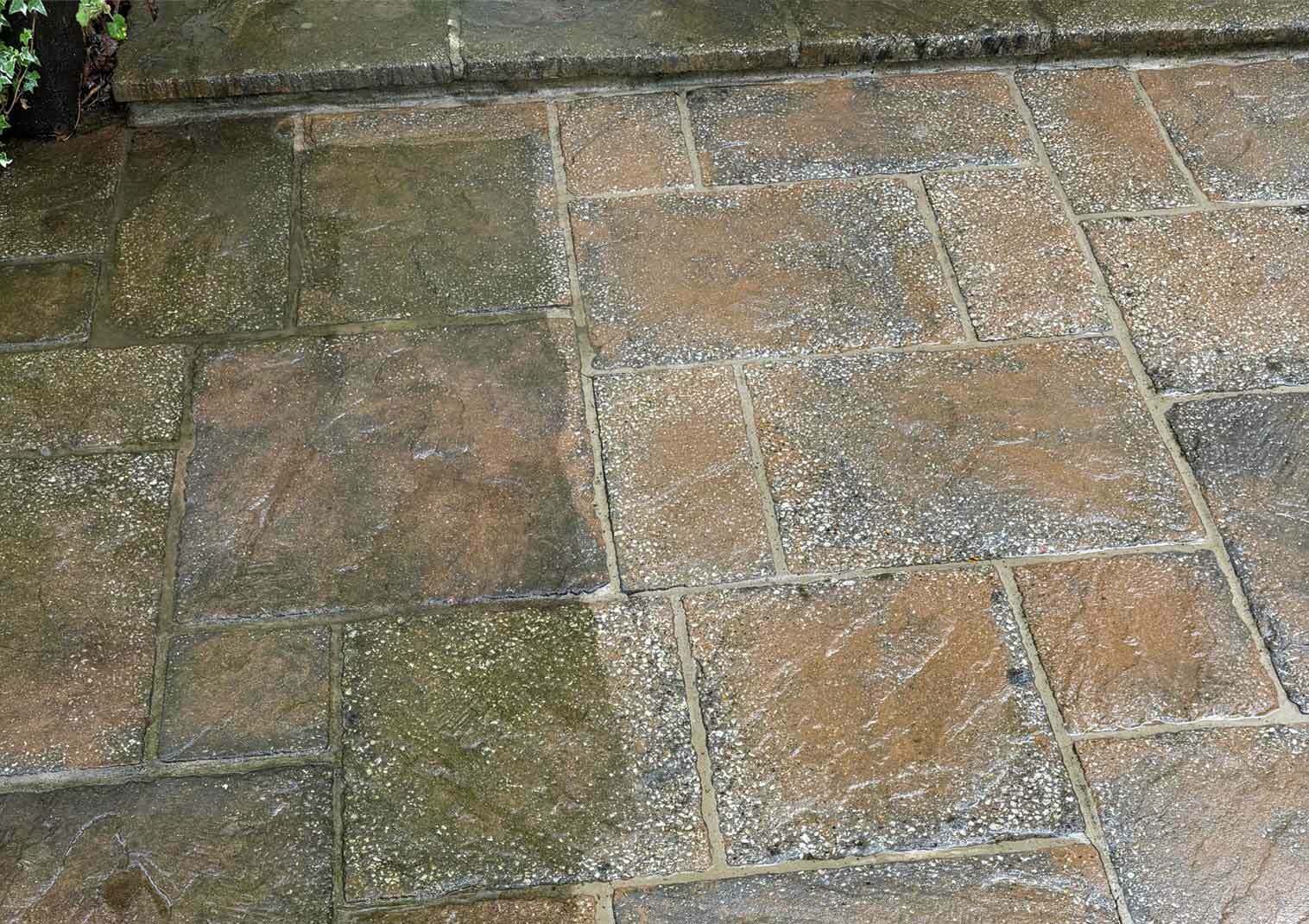 30% off CJ Cleaning Solutions Pressure Washing Services