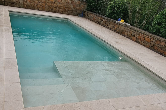 Tropical Pools and Landscapes