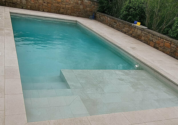 Tropical Pools and Landscapes