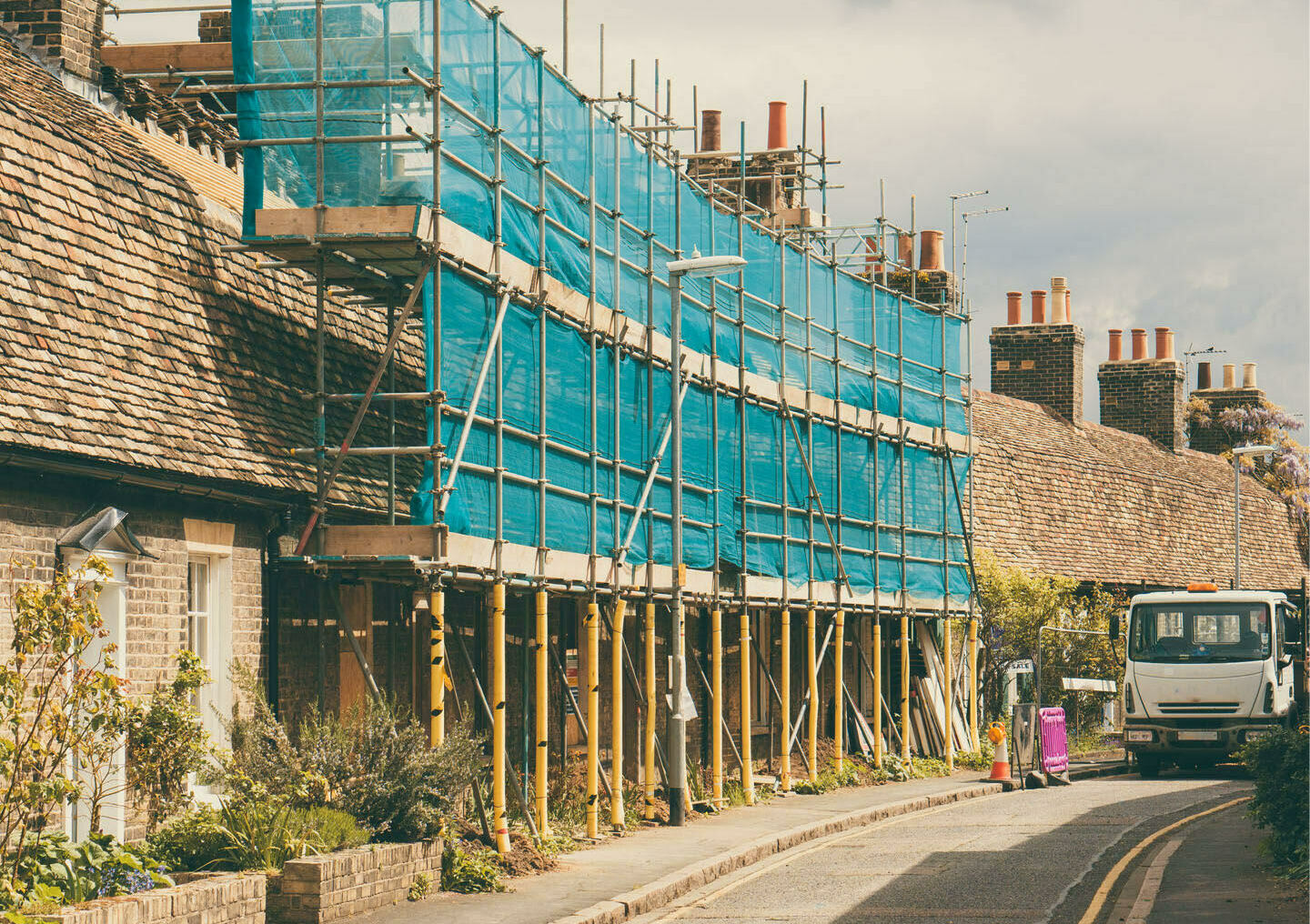 TDS Scaffold Solutions Limited