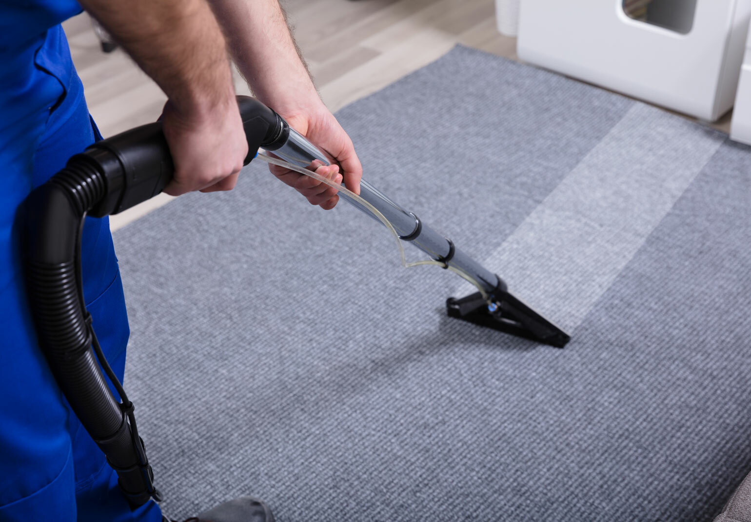 1, 2 or 3 Carpets Cleaned from CJ Cleaning Solutions