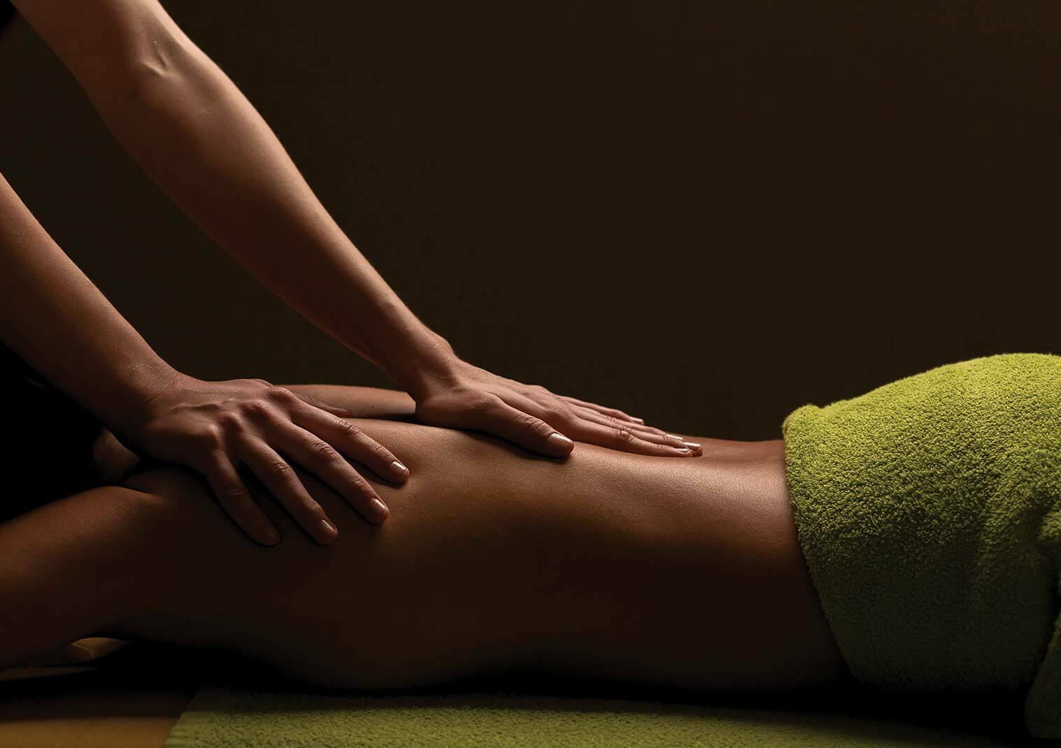 22% Off Cinnamon & Honey Back Exfoliation with Massage at La Femme Beauty