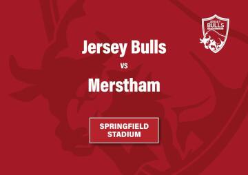 Jersey Bulls vs Merstham