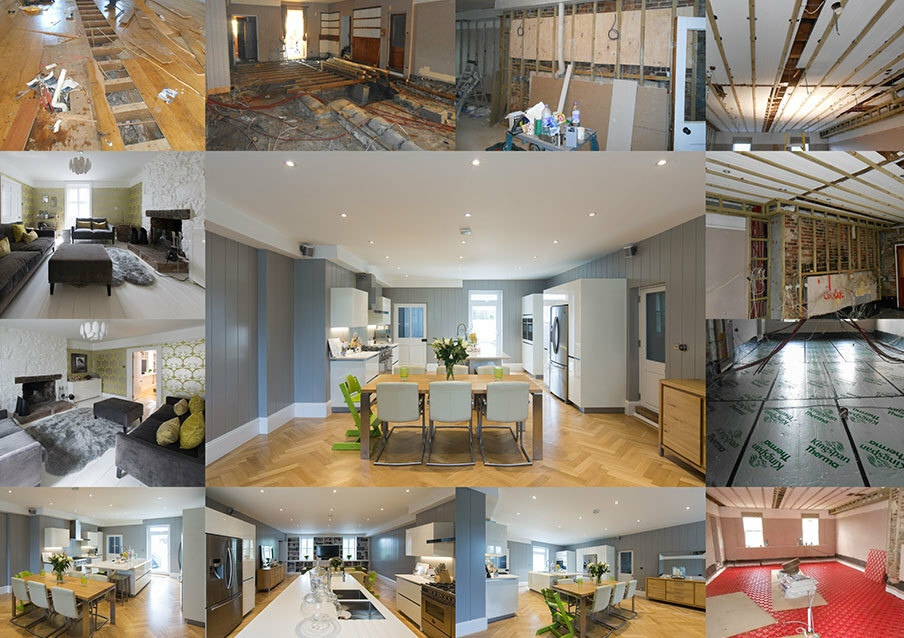 Building Renovations Ltd