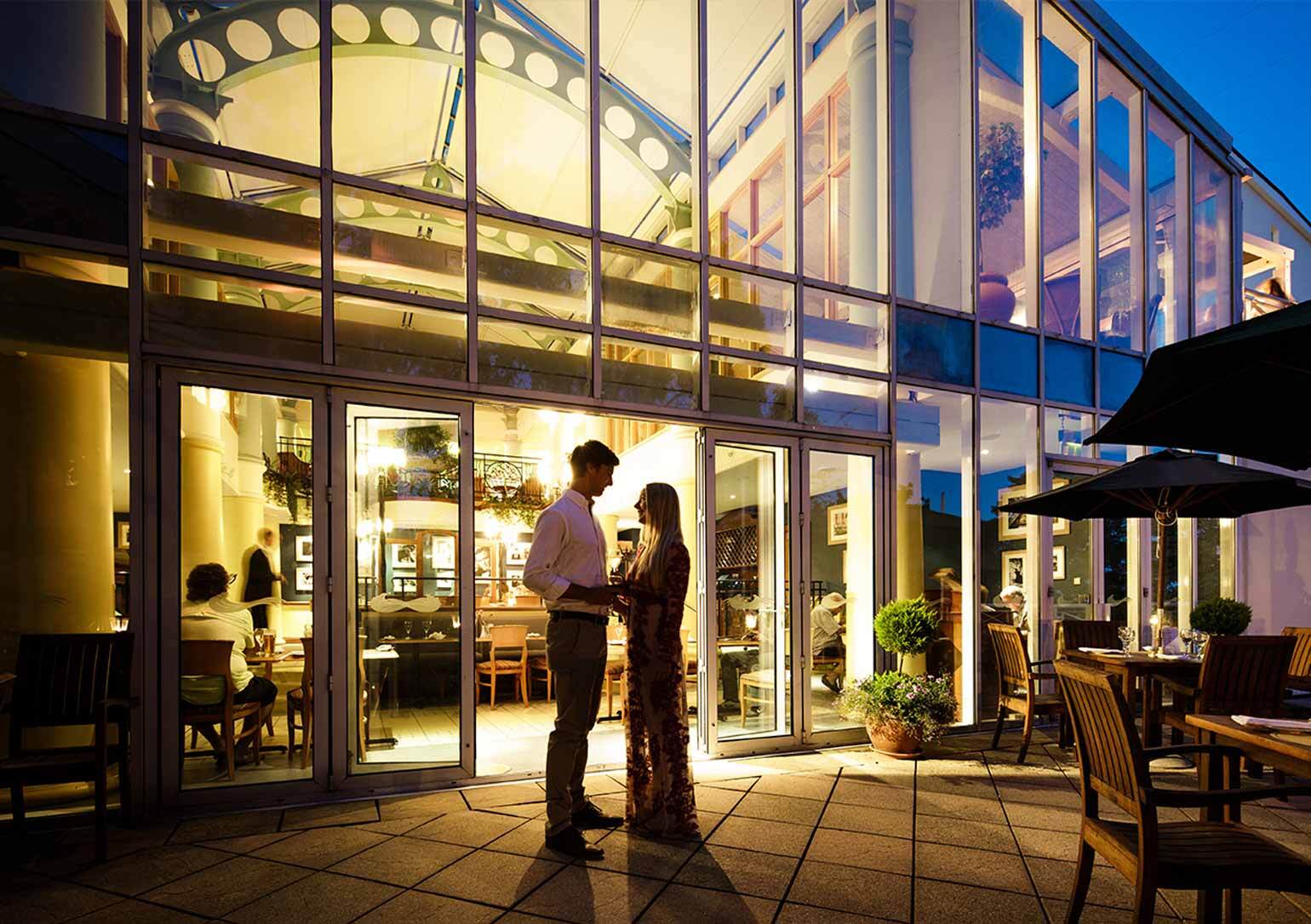 The Merton Hotel up to 50% off Bonetti’s Date Night