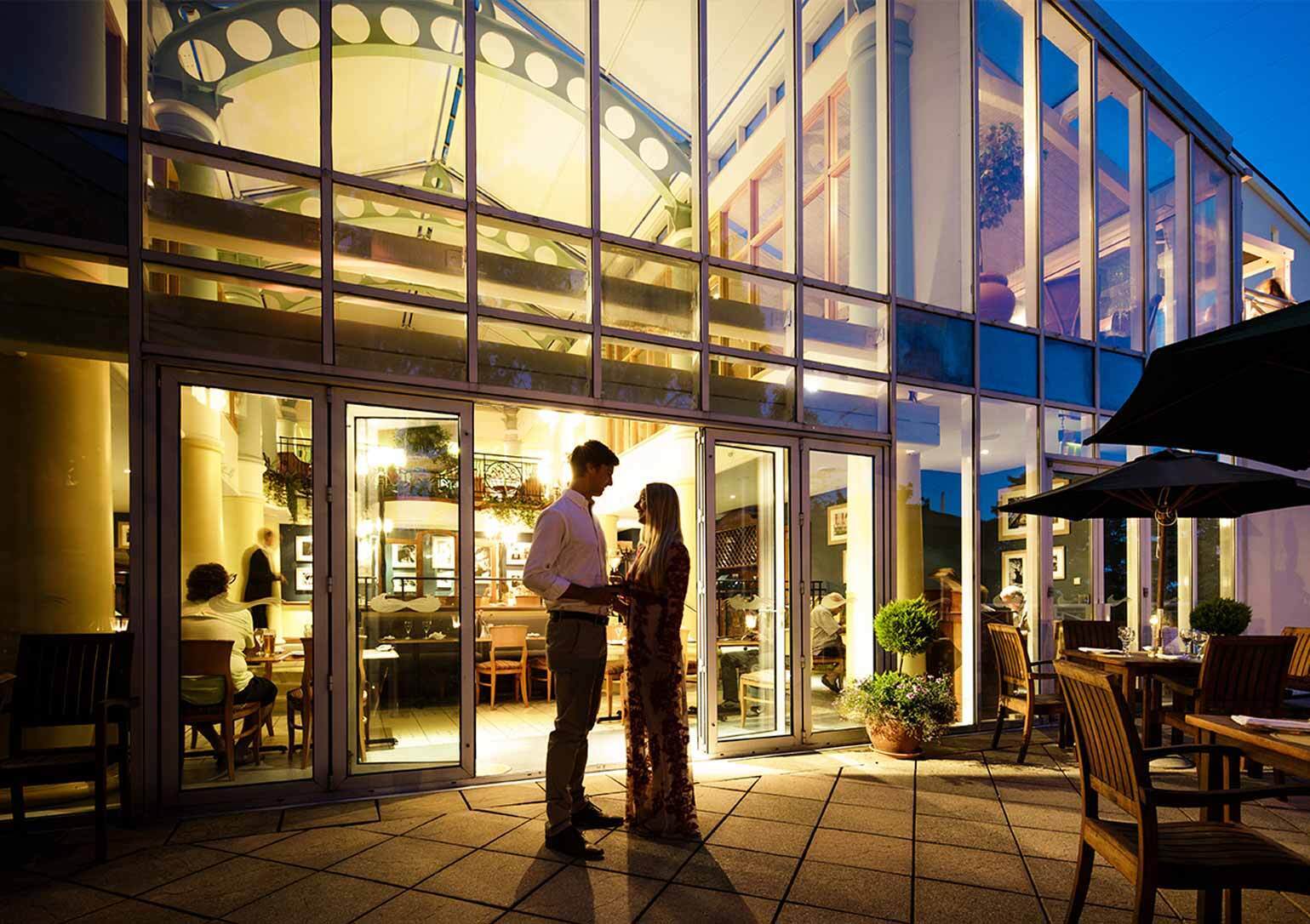 The Merton Hotel up to 50% off Bonetti’s Date Night
