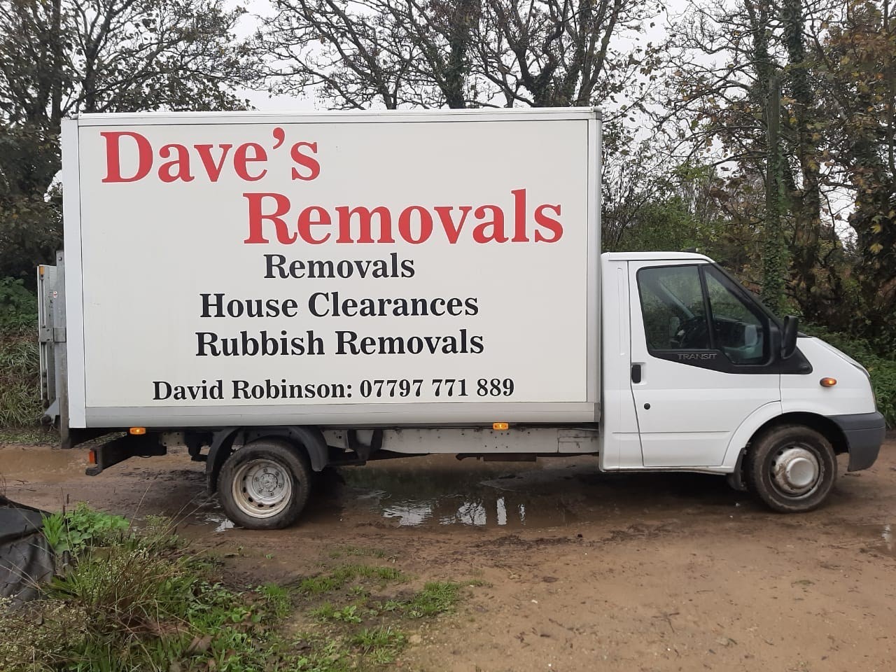 Dave's Removals