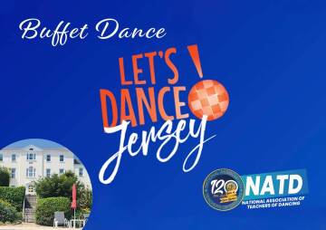 Lets Dance Buffet Dance