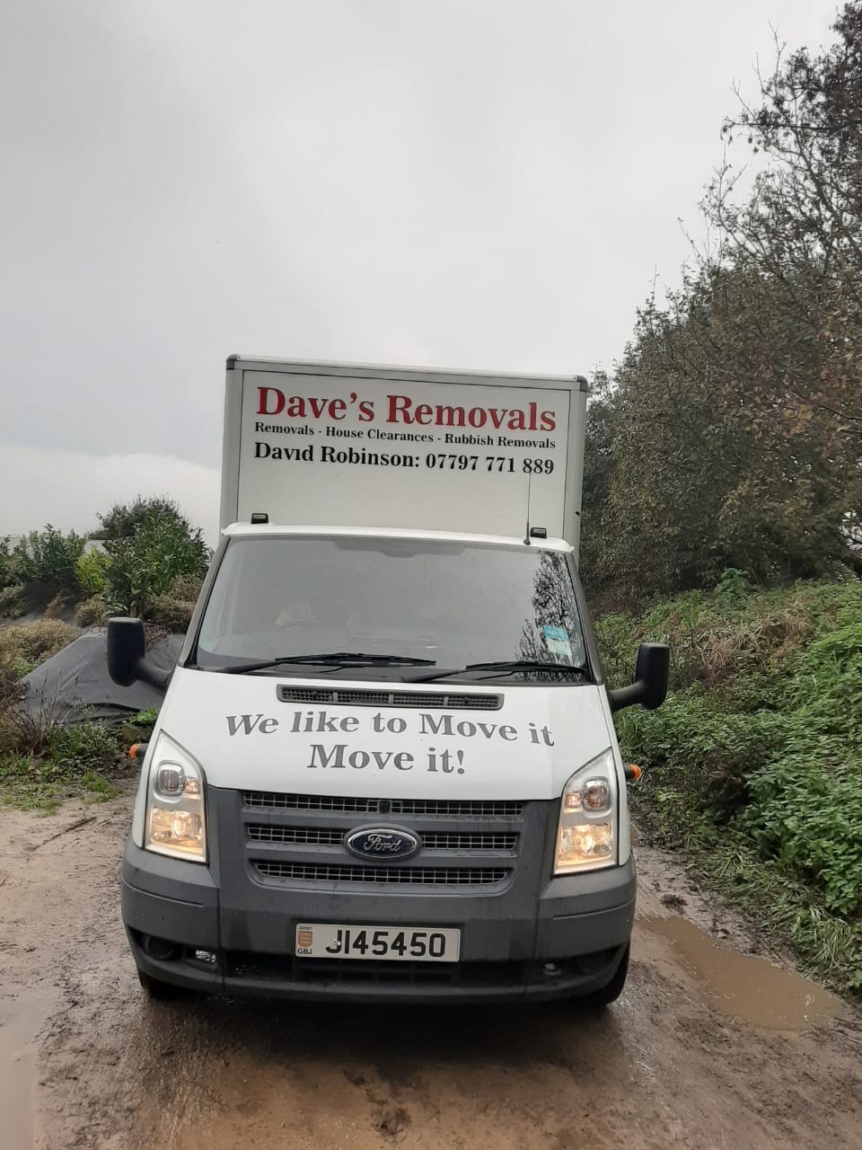 Dave's Removals