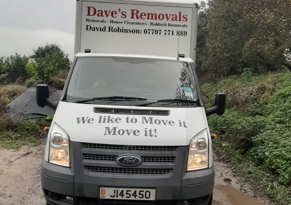 Dave's Removals