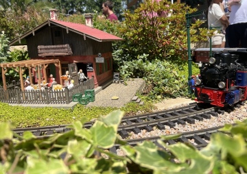 Garden Railway Open Day (14 June 2025)