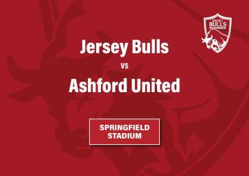 Jersey Bulls vs Ashford United