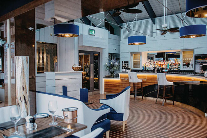 The Anchor Bar & Grill