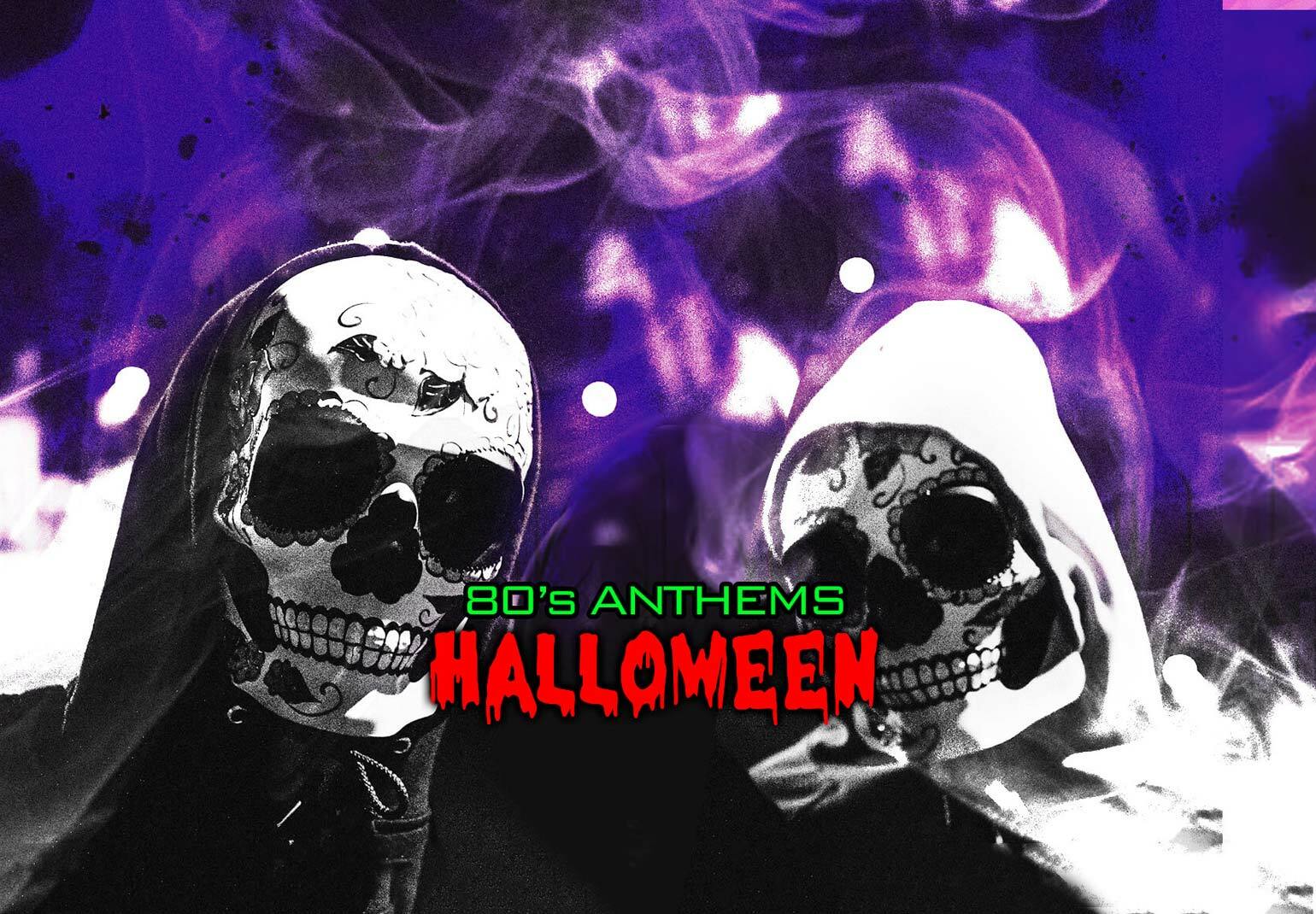 50% off Day Disco Over 30’s Halloween 80’s Anthems Party
