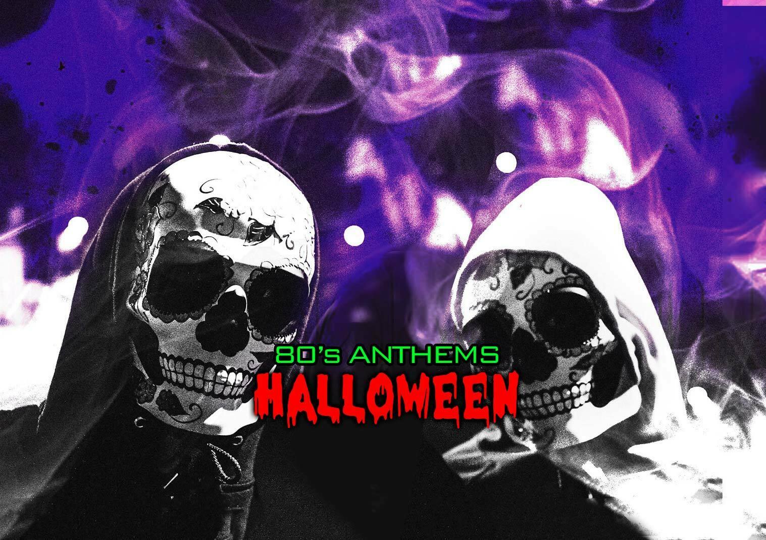50% off Day Disco Over 30’s Halloween 80’s Anthems Party