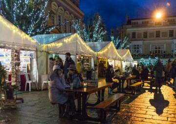 Genuine Jersey Simply Christmas Markets