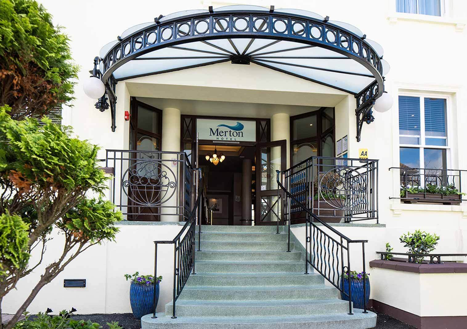 The Merton Hotel Easter Staycation for Two with Breakfast