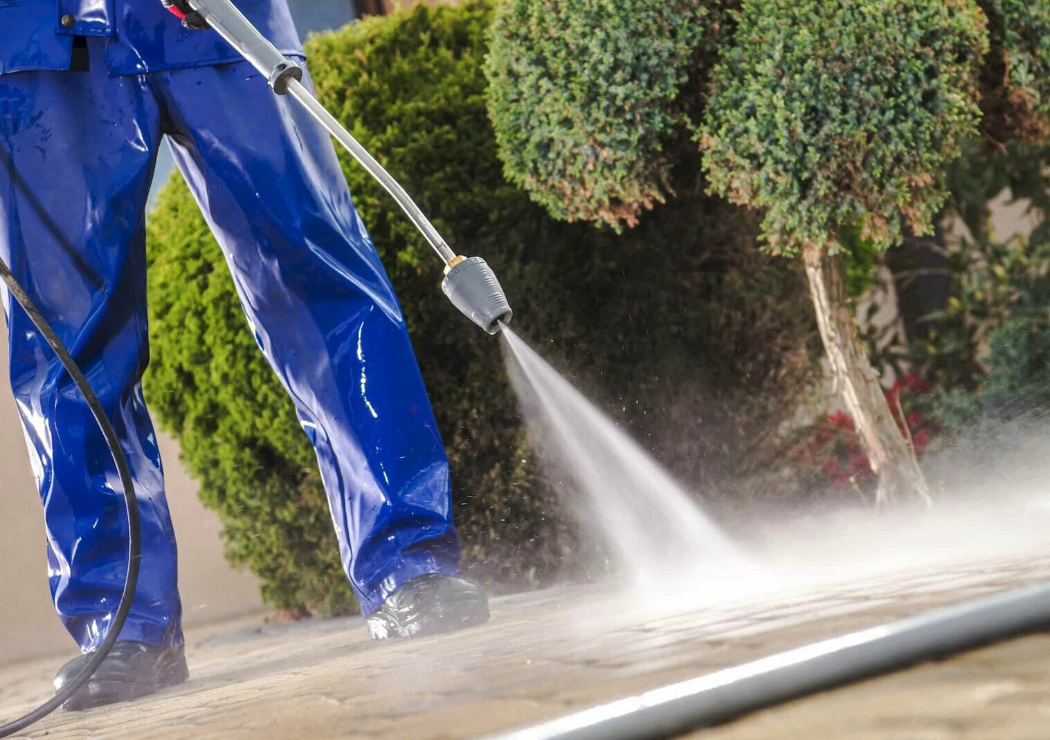 30% off CJ Cleaning Solutions Expert Pressure Washing