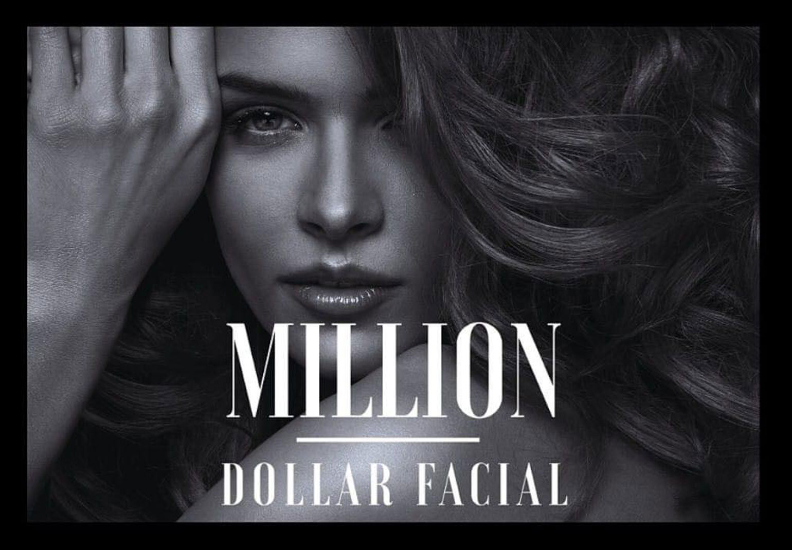 La Femme Beauty 36% off Million Dollar Super Facial Hydrate & Glow