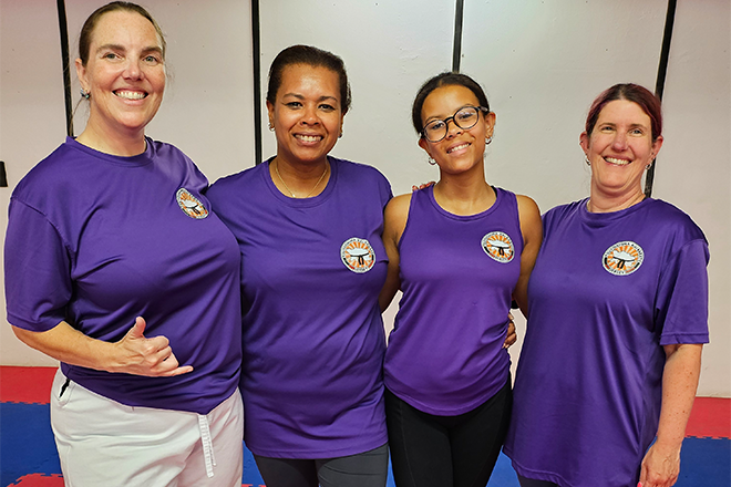 Tsuyoishima Kai Karate