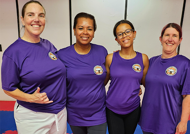 Tsuyoishima Kai Karate