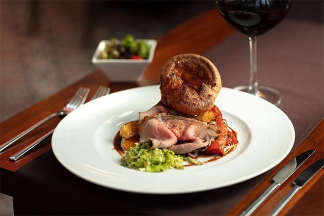 22% Off “Sparkling” Sunday Lunch at The Savoy Hotel